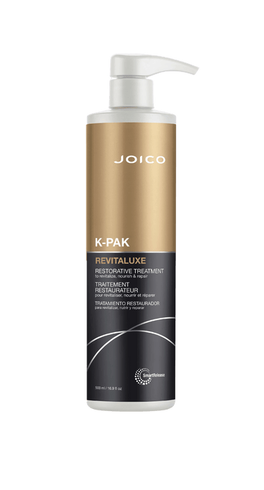 Joico K-Pak RevitaLuxe Restorative Treatment 500mL Pump